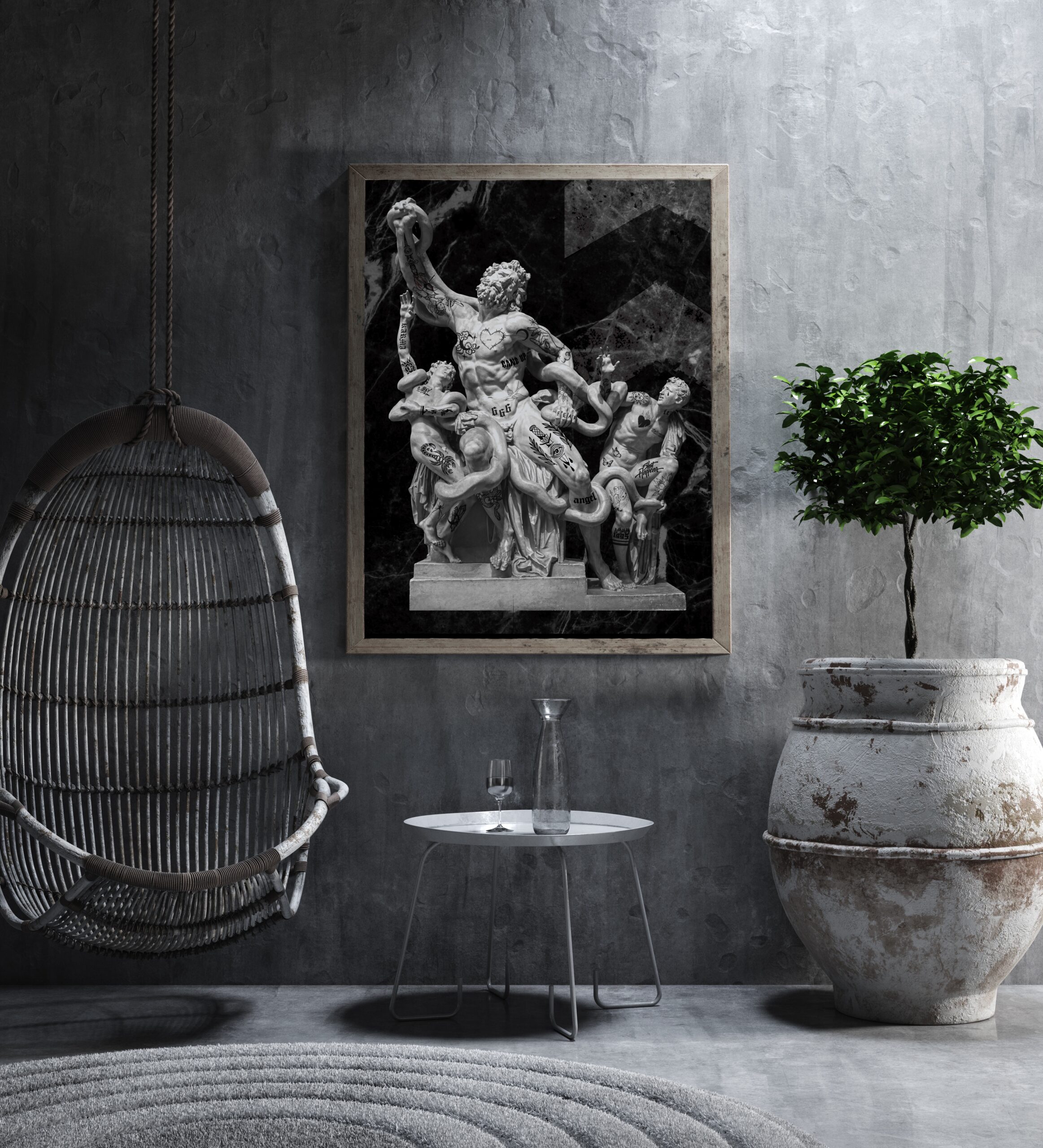 Snakes vs tattooed guys - Snakes vs tattooed guys 04